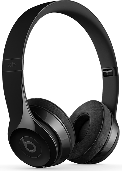 Наушники Beats by Dr. Dre Solo3 Wireless Matte Gold