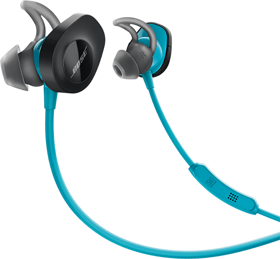 Наушники Bose SoundSport wireless Citron