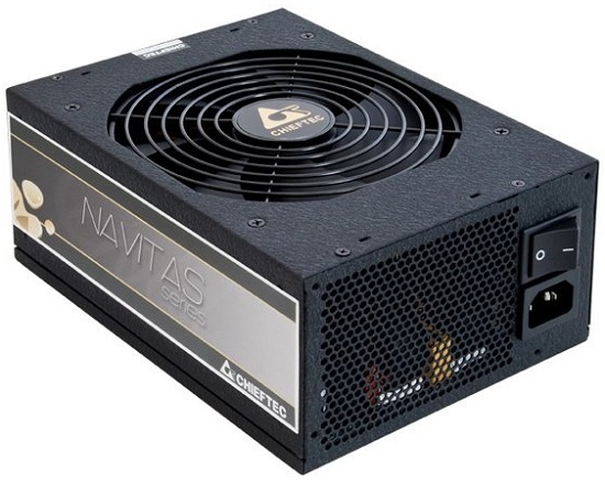 Chieftec 1250W RETAIL Navitas (GPM-1250C)