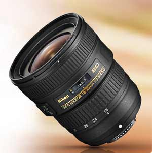 Nikon AF-S Nikkor 18-35mm f/3.5-4.5G ED