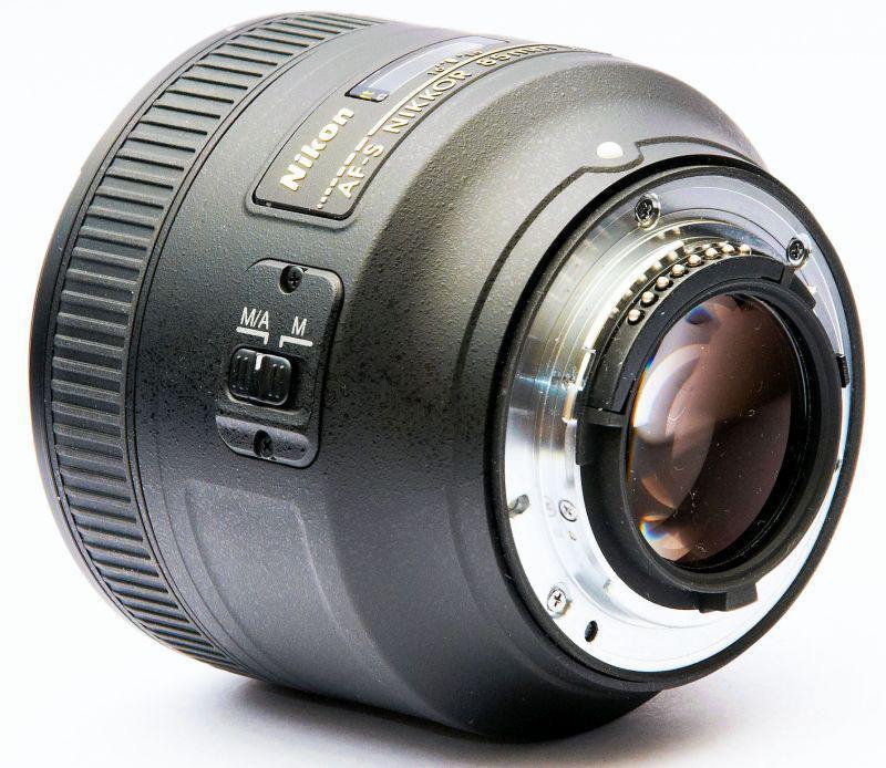 Nikon AF-S Nikkor 50mm f/1.8G