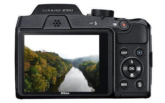 Nikon Coolpix B500