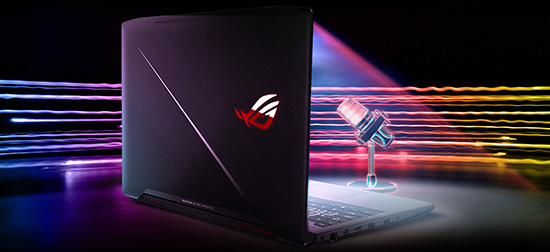 Ноутбук ASUS ROG Strix GL503VD (GL503VD-DB71)
