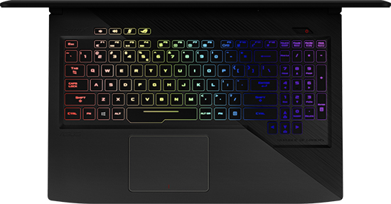Ноутбук ASUS ROG Strix GL503VD (GL503VD-DB71)