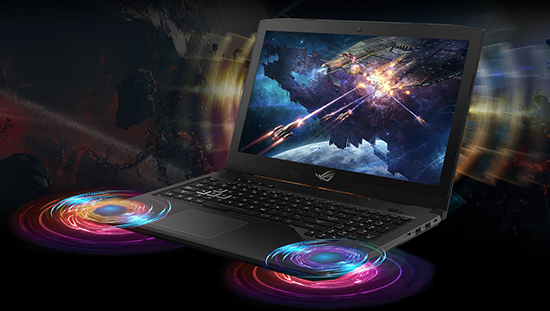 Ноутбук ASUS ROG Strix GL503VD (GL503VD-DB71)