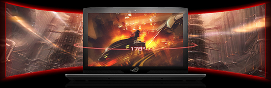 Ноутбук ASUS ROG Strix GL503VD (GL503VD-DB71)