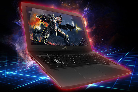 Ноутбук ASUS ROG Strix GL503VD (GL503VD-DB71)