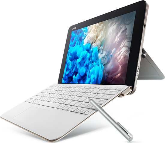 Ноутбук ASUS Transformer Mini T103HAF Grey (T103HAF-GR032T)