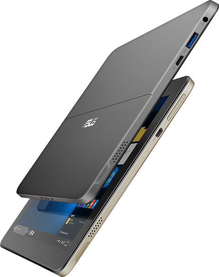 Ноутбук ASUS Transformer Mini T103HAF Grey (T103HAF-GR032T)
