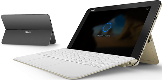 Ноутбук ASUS Transformer Mini T103HAF Grey (T103HAF-GR032T)