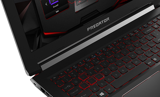 Ноутбук Acer Predator Helios 300 G3-571-77QK (NH.Q28AA.001)
