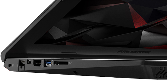 Ноутбук Acer Predator Helios 300 G3-571-77QK (NH.Q28AA.001)