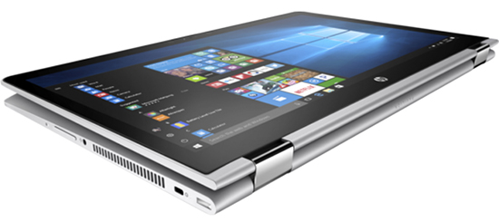 Ноутбук HP Pavilion x360 15