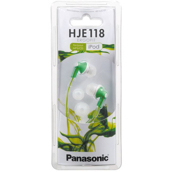 Panasonic RP-HJE118GU-G