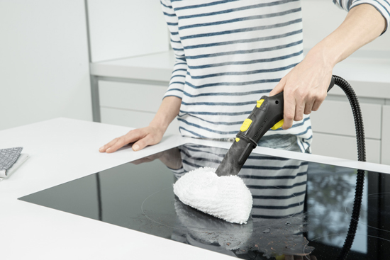 Пароочиститель Karcher SC3 EasyFix