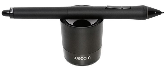 Перо Wacom Intuos4/5/Pro GripPen (KP-501)