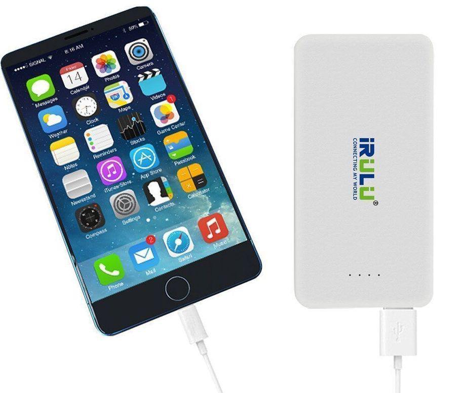 Power Bank IRULU