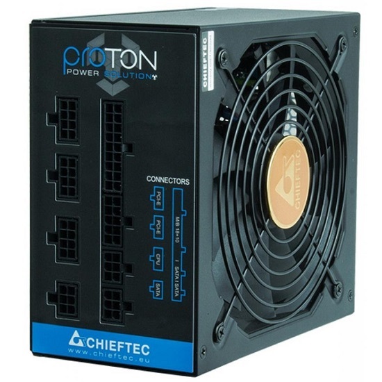 Chieftec 850W RETAIL Proton (BDF-850С)