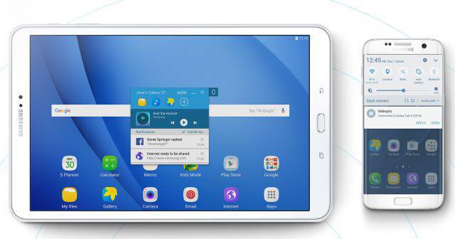 Samsung Galaxy Tab A 10.1