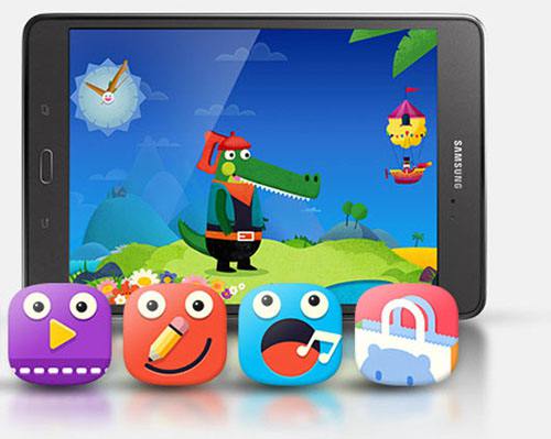 Samsung Galaxy Tab A 7.0 Wi-Fi Black (SM-T280NZKA)