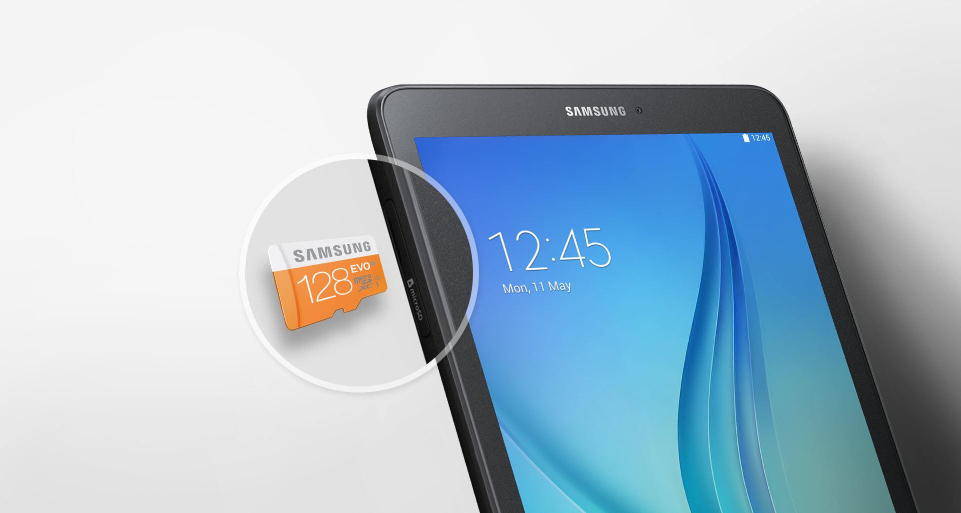 Samsung Galaxy Tab E
