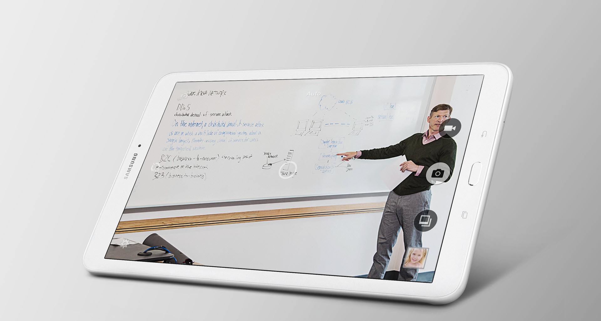 Samsung Galaxy Tab E