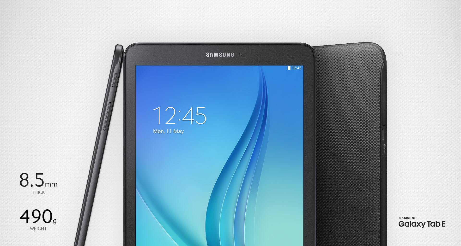 Samsung Galaxy Tab E