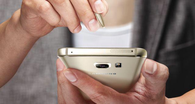 Samsung N920C Galaxy Note 5 32GB (Gold Platinum)