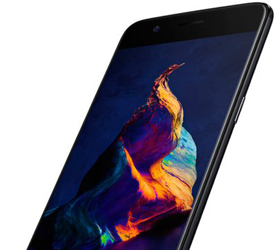 Смартфон OnePlus 5