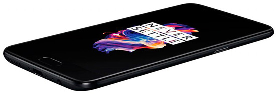 Смартфон OnePlus 5