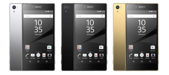 Sony Xperia Z5 Premium Dual E6833