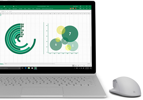 Ультрабук Microsoft Surface Book 2 Silver (HN4-00001)