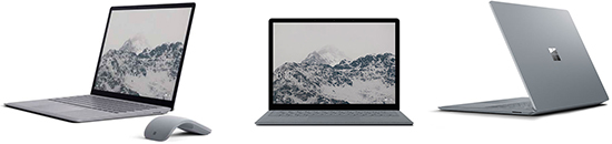 Ноутбук Microsoft Surface Laptop Cobalt Blue (DAG-00007)