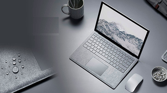 Ноутбук Microsoft Surface Laptop Cobalt Blue (DAG-00007)