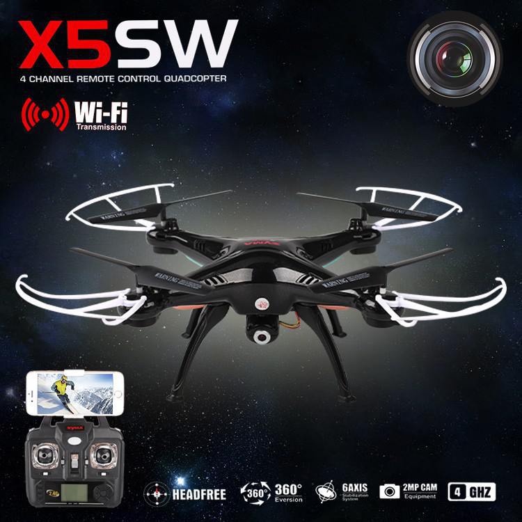 Syma X5SW (Black)