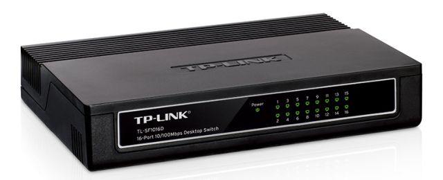 TP-LINK TL-SF1016D