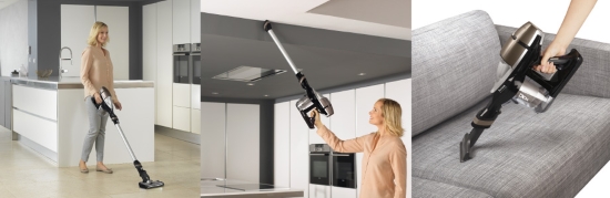 Tefal Air Force 360 TY9079