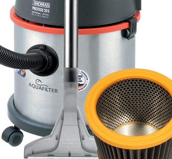 Thomas PRESTIGE 20S Aquafilter