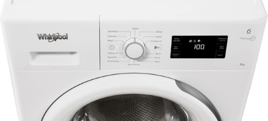Whirlpool FWF81283WPL