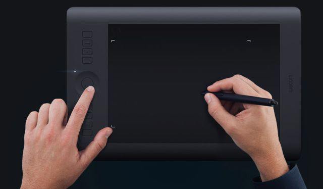 Wacom Intuos Pro S (PTH-451)