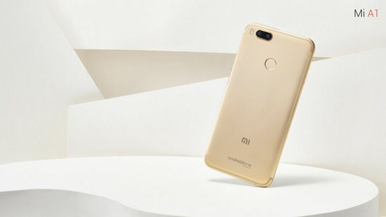 Смартфон Xiaomi Mi A1