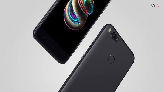 Смартфон Xiaomi Mi A1