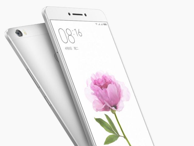 Xiaomi Mi Max