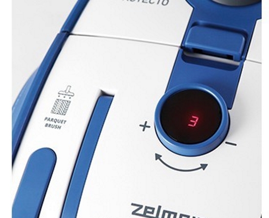 Zelmer ZVC465KP