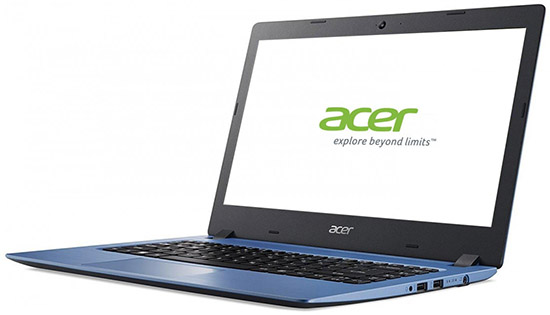 Ноутбук Acer Aspire 1 A111-31-P429 (NX.GXAEU.008)