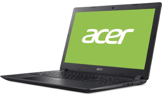 Acer Aspire 3 A315-32-P4FX Obsidian Black (NX.GVWEU.052)