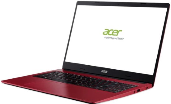 Acer Aspire 3 A315-55G-5995 Red (NX.HG4EU.022)