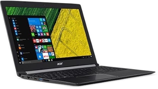 Acer Aspire 5 A515-51G Obsidian Black (NX.GTCEU.024)