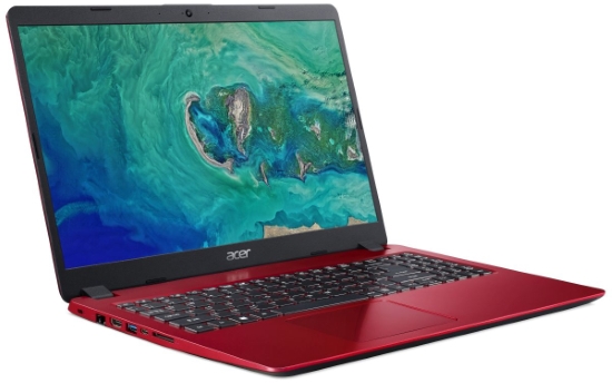 Acer Aspire 5 A515-52G-31B4 Red (NX.H5DEU.006)