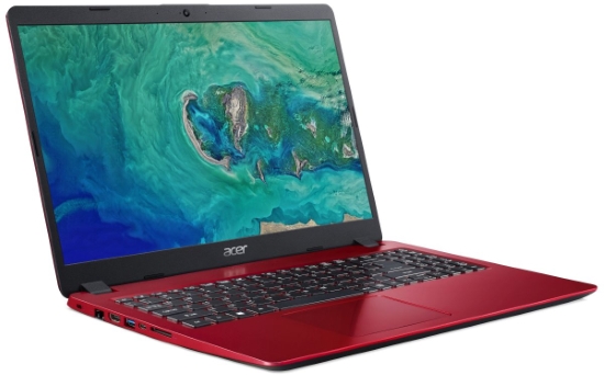 Acer Aspire 5 A515-52G-33K5 Red (NX.H5DEU.002)